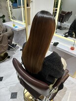 エコル(EKOLU)&nbsp;髪質改善サブリミックトリートメント