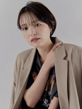 フレイムス ヘア アンド リラックス 高崎駅西口店(Frames hair&relax) ナチュラルストレート