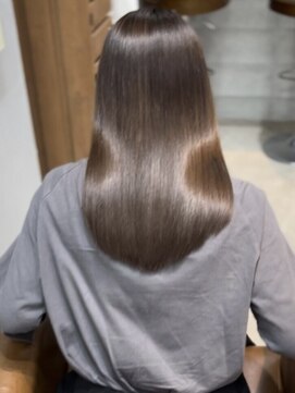 ロア 福岡天神店(LORE) 縮毛矯正【天神/髪質改善/縮毛矯正/酸熱トリートメント】