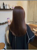 髪質改善ストレート[和歌山/髪質改善/髪質改善ストレート]