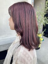 マップデザイン(map design) ミルフィーユカラー