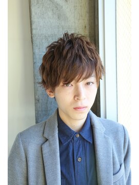 カフカ(Kafka) メンズショートスタイル