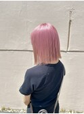 ホワイトピンク