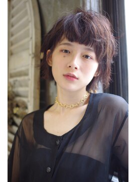 レト 新小岩(reto) エアリーショート【10代20代30代40代50代】