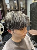 ホワイトメッシュ