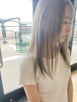 シャンプーボーイ 佐世保駅前店(SHAMPOO BOY)&nbsp;ハイトーンヘア