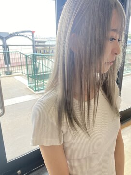 シャンプーボーイ 佐世保駅前店(SHAMPOO BOY) ハイトーンヘア