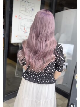 アップル(APPLE!) ラベンダーピンク