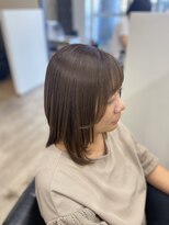 バンビ 大矢野店( Bambi)&nbsp;レイヤーカット