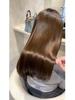 ロッタクッチ 表参道 青山(LOTTA CUCCI)&nbsp;艶髪☆ベージュカラー