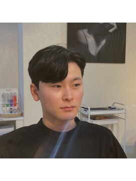 セレーネ(SELENE) 男前ガイルヘア