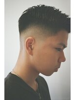 ジャド(JUDD)&nbsp;スキンフェード