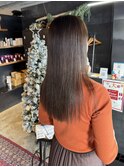【札幌円山】酸性ストレート/イルミナカラー/Aujua/オージュア