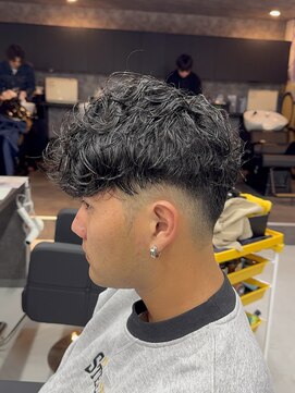 カーニー 錦糸町(kearny) スペインカール/ツイストスパイラル/スパイラル