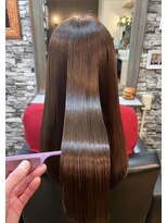 ブリード ヘアデザイン(breed hair design)&nbsp;福岡髪質改善サロン(髪質改善超音波トリートメント/髪質改善)