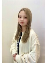 キアーロ&nbsp;松田 梨稚