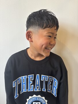 アイシーン(icen) キッズカット