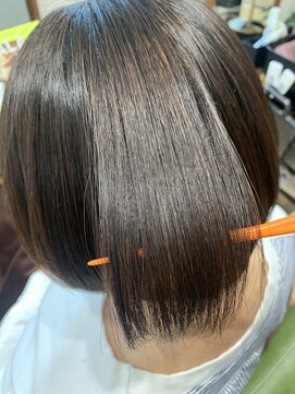 ナチュール(Natur) ショートボブ