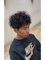 ヴォーチェ フォーヘアー(VOCE for hair)&nbsp;動きのあるハードパーマ