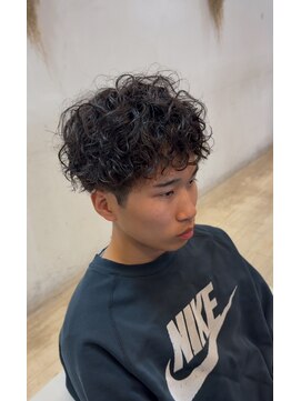 ヴォーチェ フォーヘアー(VOCE for hair) 動きのあるハードパーマ