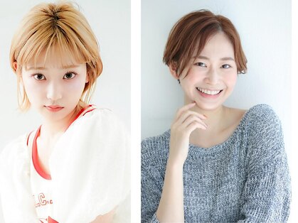 ヘアーリゾートガーデン 南林間店(Hair Resort Garden)の写真