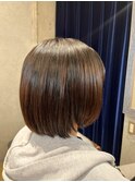 ショートスタイル　～10代～/艶髪/熊本/上通