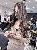 縮毛矯正髪質改善ハイライトレイヤーカット枚方美容室エクステ