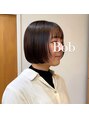 モリオ フロム ロンドン 成増店 丸みボブ・切りっぱなしボブが得意です♪