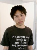 メンズショート　大阪美容室