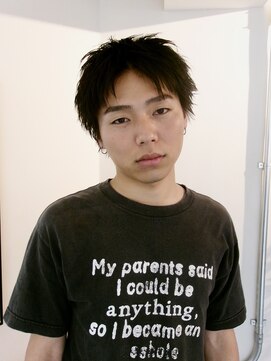 フェイヴィーズ(FavyS) メンズショート　大阪美容室