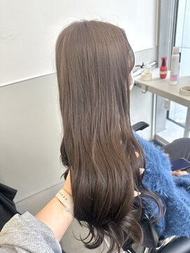 ゴウトゥデイシェアサロン 町田店(GO TODAY SHAiRE SALON) ヘーゼルベージュ【町田】