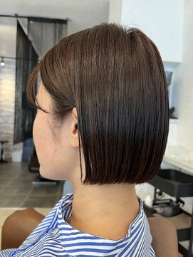 クティエ(Cuthie) ボブ/ミニボブ/小牧/髪質改善/トリートメント
