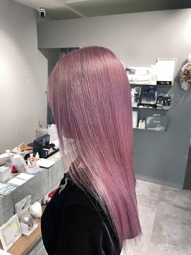 ポノ(po_no) ピンク