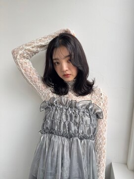 ルシードスタイルレーヴ(LUCIDO STYLE REVE) レイヤー