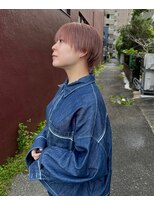 アルダー(ALDER) ショートのブリーチ