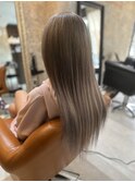 #エクステ#髪質改善#ヘアセット#縮毛矯正#ブリーチ