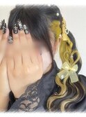 最強可愛い!ハートツインテ♪_ユウ