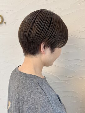 エルモ(ELMO.) ＜ELMO.兒玉＞マッシュショート