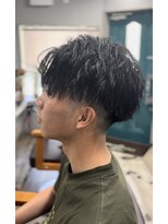 クラウズ ヘアー(CLOUDS.Hair)&nbsp;ツイスト/フェード