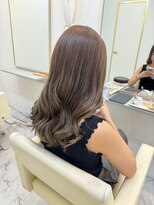 ミュール(meulu-)&nbsp;オリーブベージュ