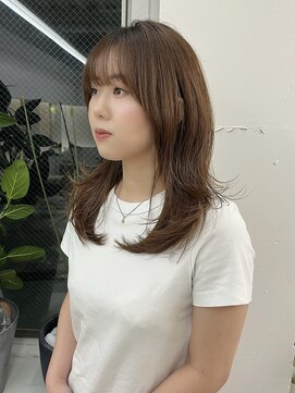 リブレ 柏(RE:BRE) [ショート/ボブ/ハイライト/髪質改善/縮毛矯正/柏/柏駅]