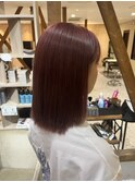 チェリーブラウン