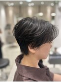 マッシュショート