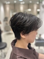 ステアケース 武蔵小杉店(stair:case) マッシュショート