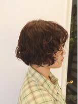 レプリカ(REPLICA +brucke)&nbsp;カーリーボブ