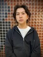 ディーンアイラ(DEAN ISLA)&nbsp;前髪立ち上がらない方、パーマで立ち上がれますセットも簡単です