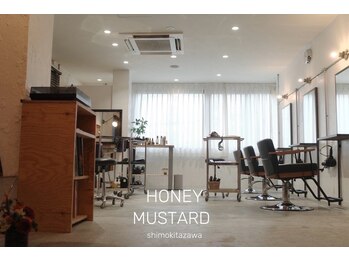 HONEY MUSTARD 【ハニーマスタード】