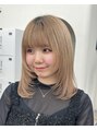 アルテペロ(arte pelo) 骨格に合わせてレイヤーの位置を調整します!