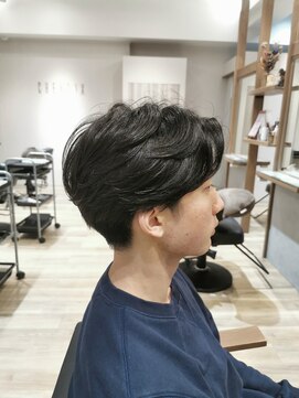 フェザーパーマ