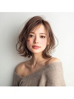 アンサ 阪急桂店(ANSA)&nbsp;レイヤーボブ☆